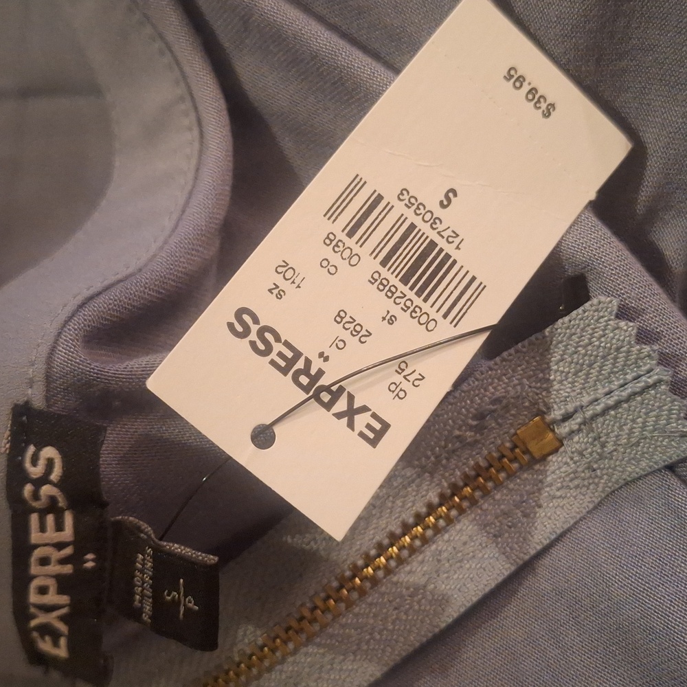 Express blouse - Picture 8 of 8